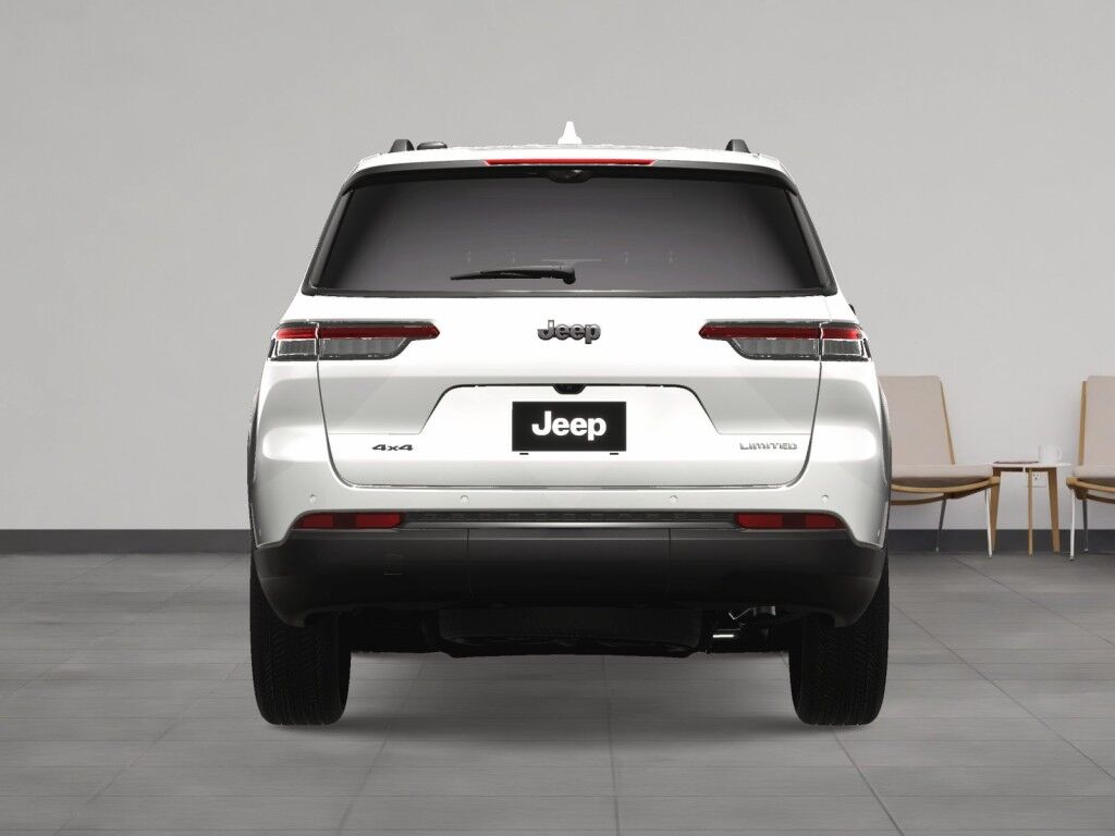 2025 Jeep Grand Cherokee L Limited Owego NY