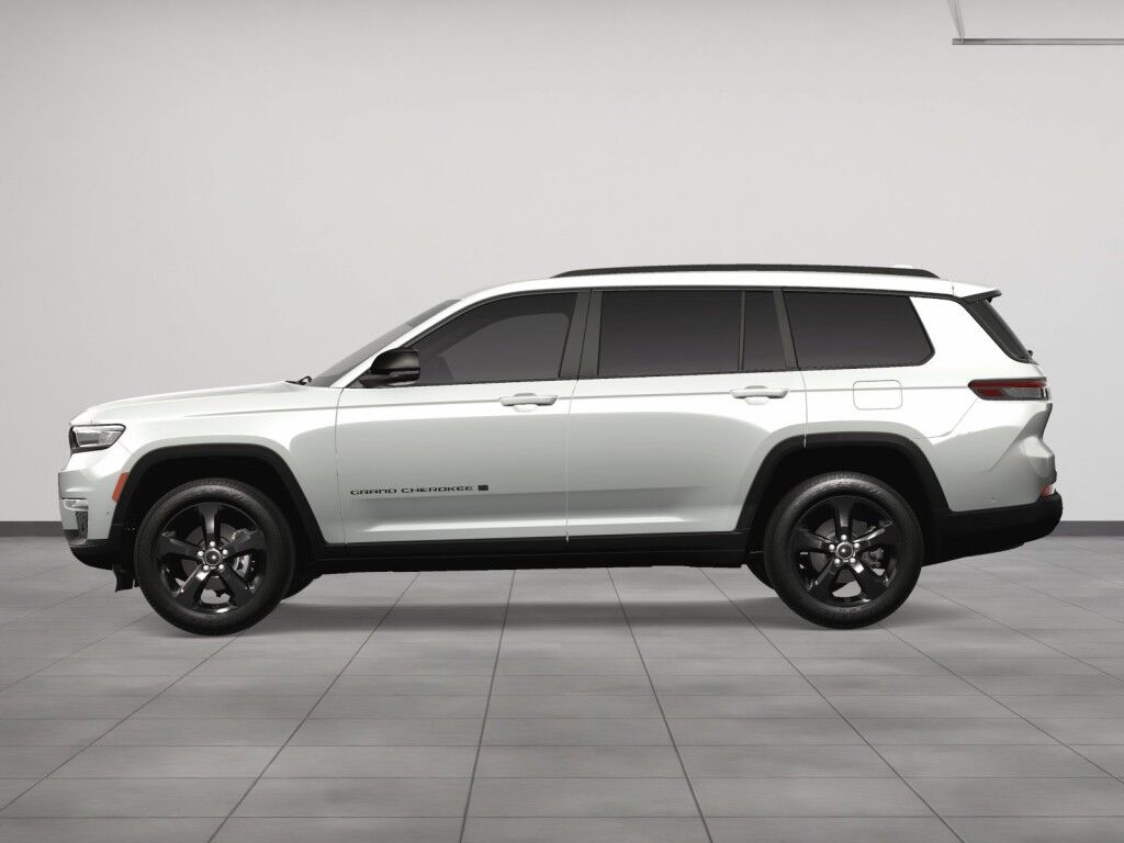2025 Jeep Grand Cherokee L Limited Owego NY