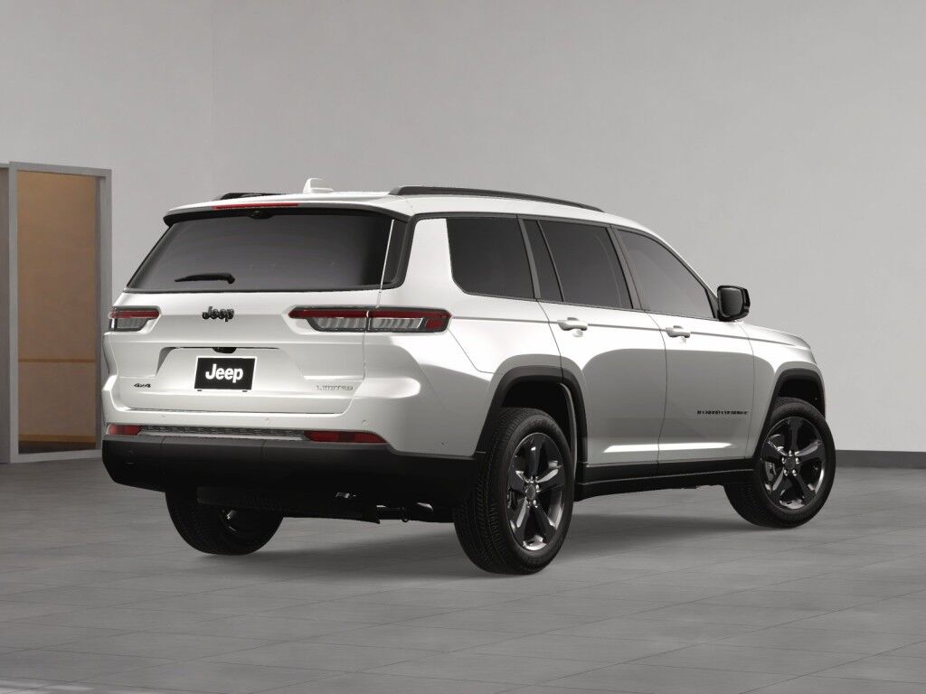 2025 Jeep Grand Cherokee L Limited Owego NY