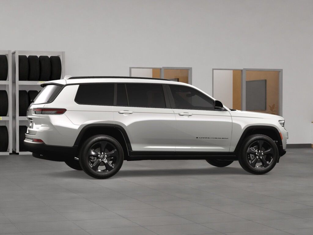 2025 Jeep Grand Cherokee L Limited Owego NY