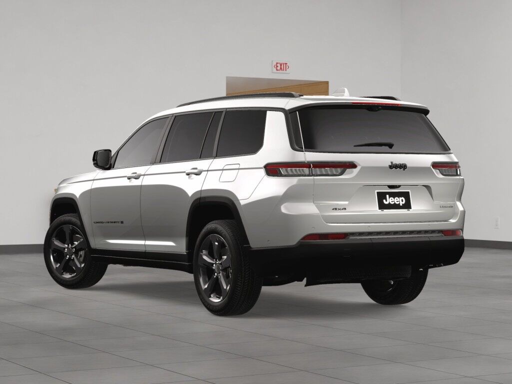 2025 Jeep Grand Cherokee L Limited Owego NY