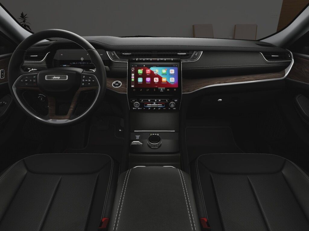 2025 Jeep Grand Cherokee L Limited Owego NY