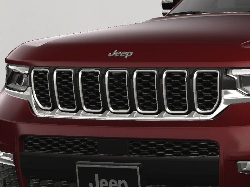 2025 Jeep Grand Cherokee L Limited Owego NY