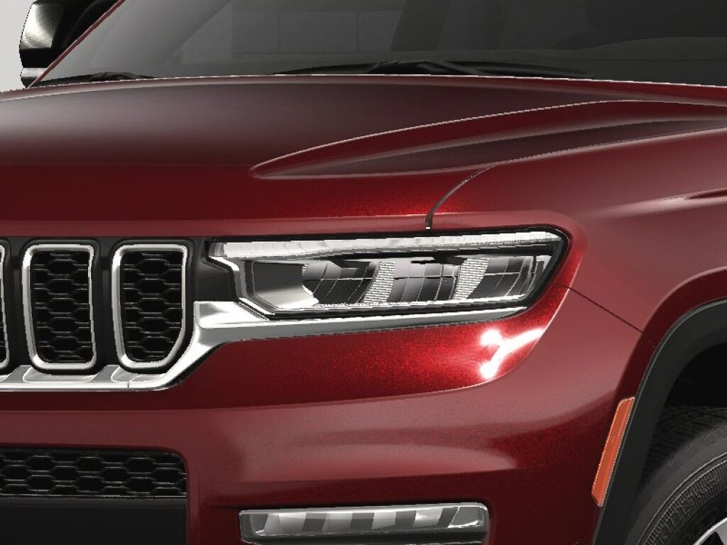 2025 Jeep Grand Cherokee L Limited Owego NY
