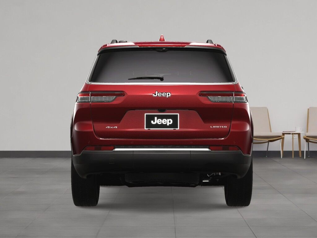 2025 Jeep Grand Cherokee L Limited Owego NY