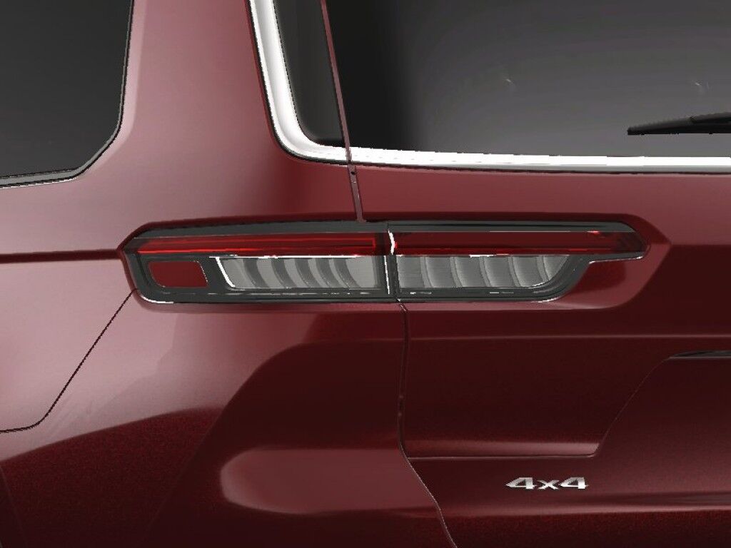2025 Jeep Grand Cherokee L Limited Owego NY