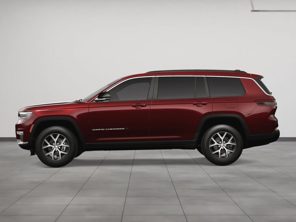 2025 Jeep Grand Cherokee L Limited Owego NY