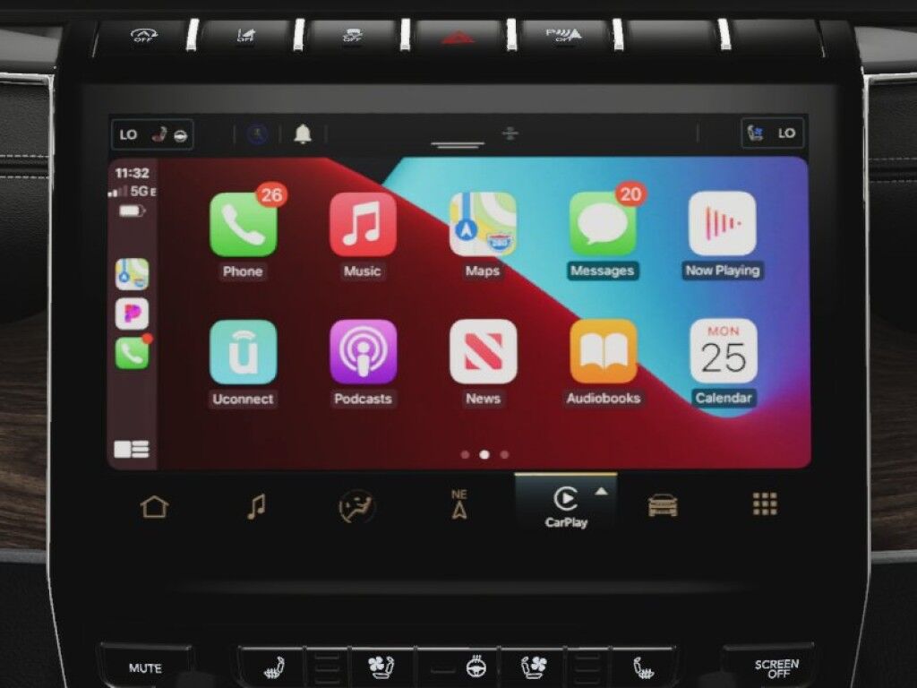 2025 Jeep Grand Cherokee L Limited Owego NY