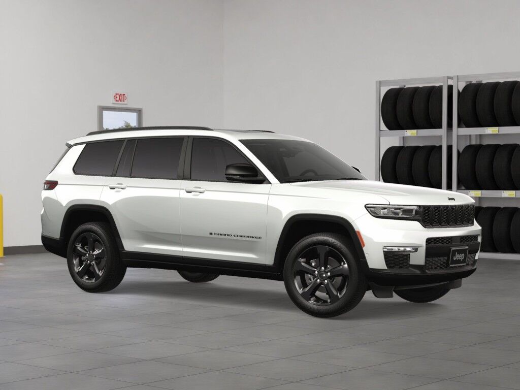 2025 Jeep Grand Cherokee L Limited Owego NY