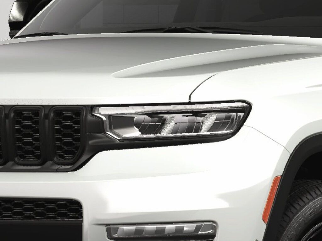 2025 Jeep Grand Cherokee L Limited Owego NY