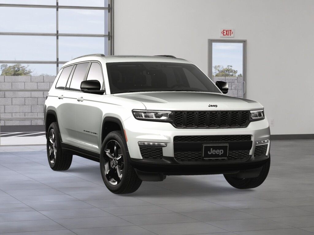 2025 Jeep Grand Cherokee L Limited Owego NY