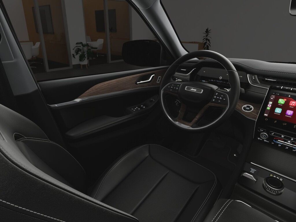 2025 Jeep Grand Cherokee L Limited Owego NY