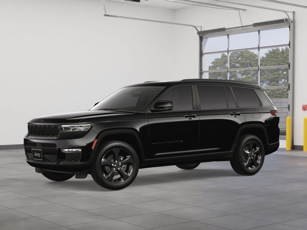 2025 Jeep Grand Cherokee L Limited Owego NY