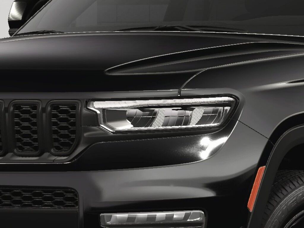 2025 Jeep Grand Cherokee L Limited Owego NY