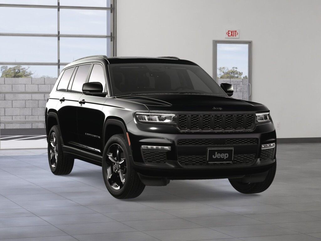 2025 Jeep Grand Cherokee L Limited Owego NY