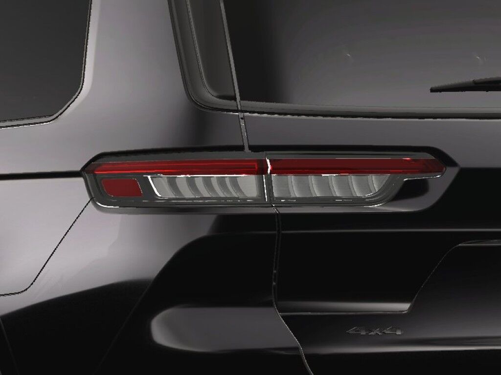 2025 Jeep Grand Cherokee L Limited Owego NY