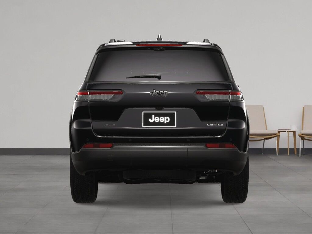 2025 Jeep Grand Cherokee L Limited Owego NY