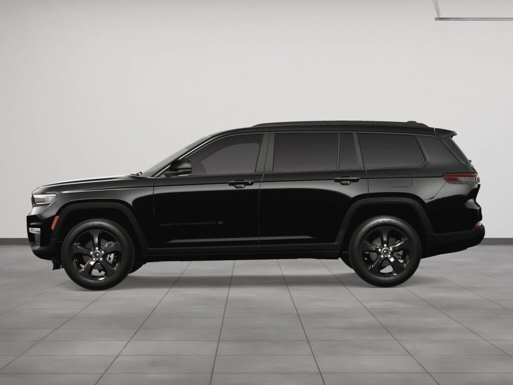 2025 Jeep Grand Cherokee L Limited Owego NY