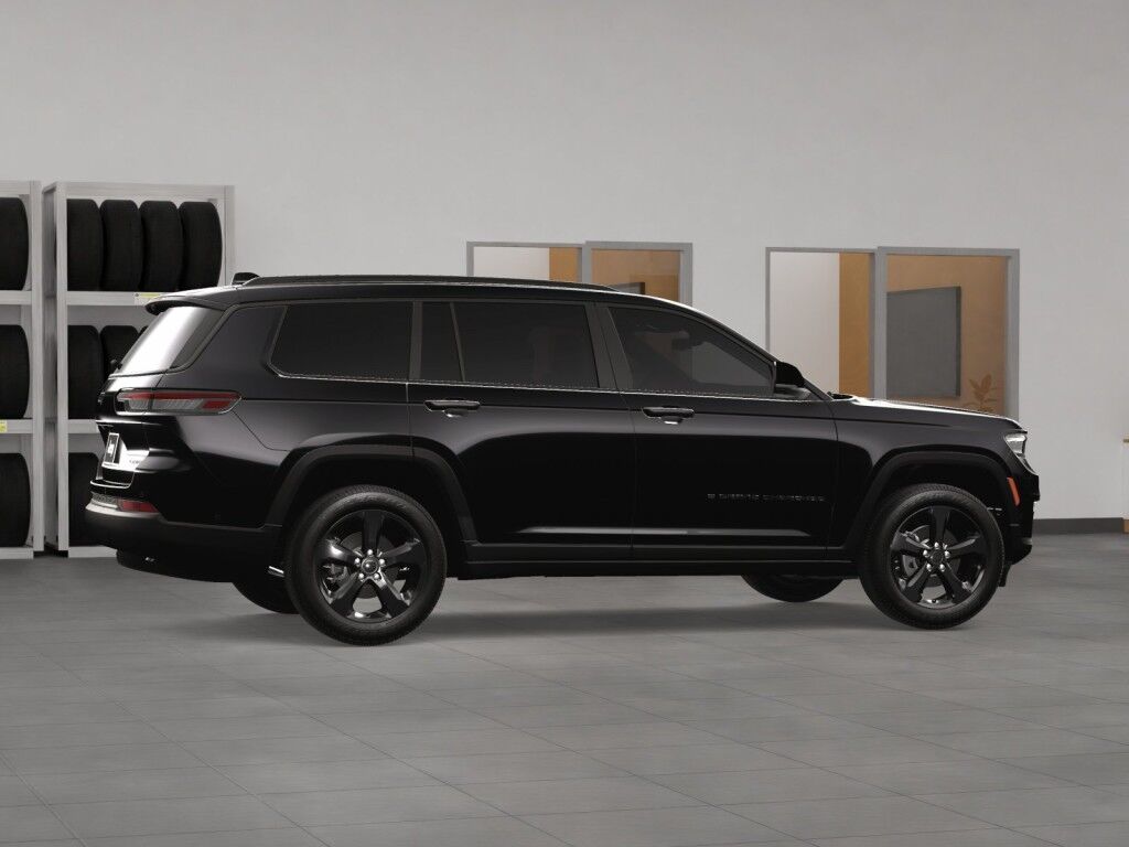 2025 Jeep Grand Cherokee L Limited Owego NY
