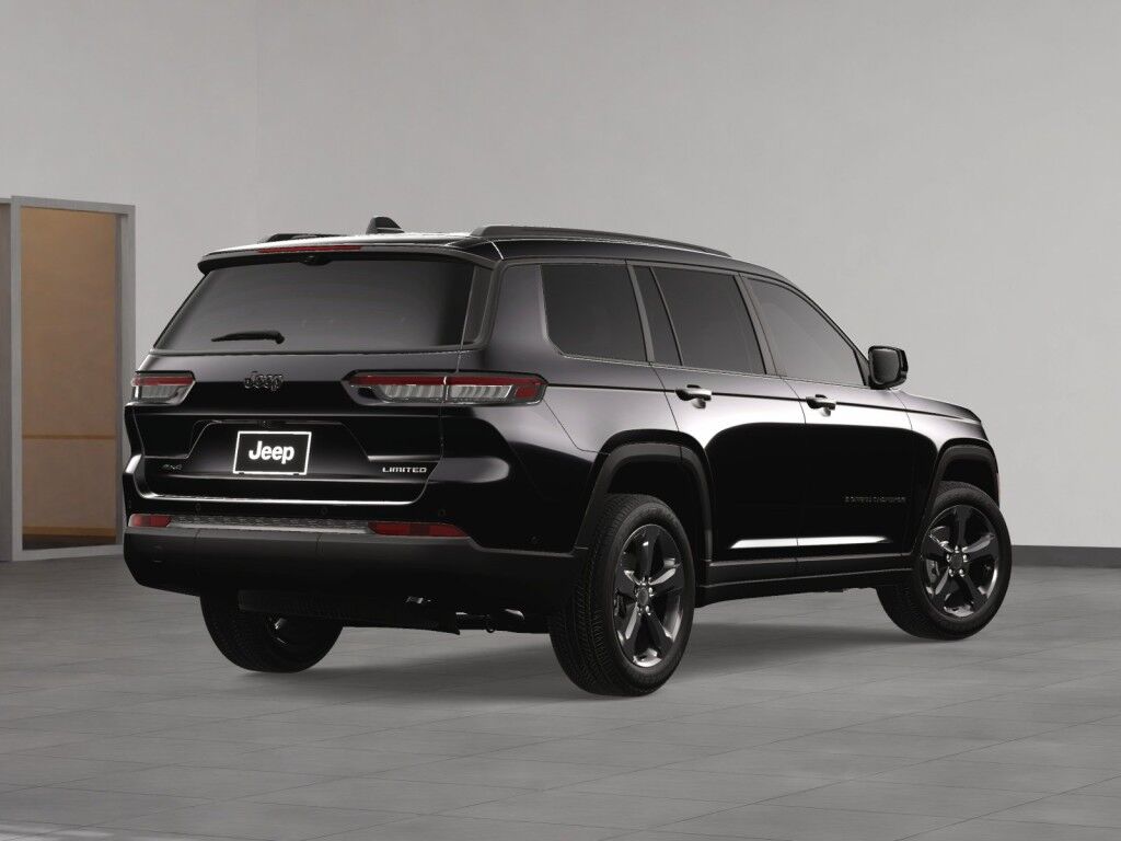 2025 Jeep Grand Cherokee L Limited Owego NY