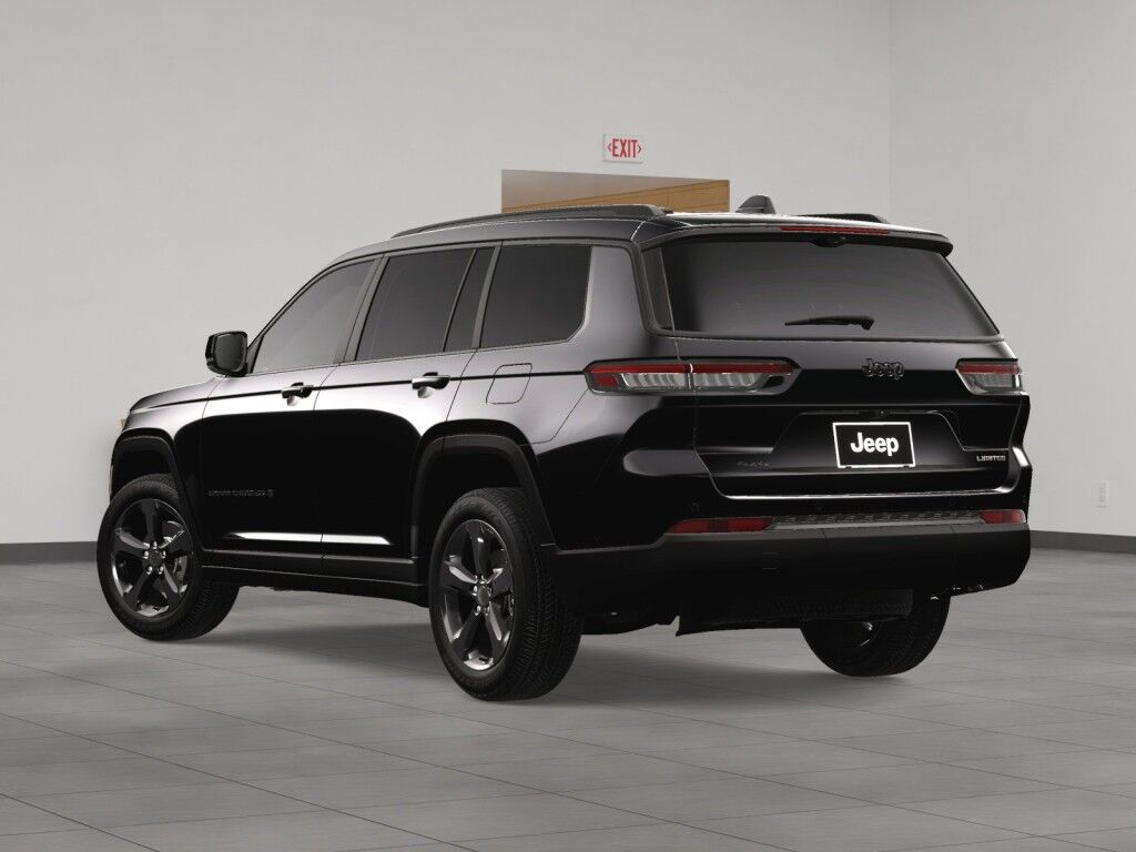 2025 Jeep Grand Cherokee L Limited Owego NY