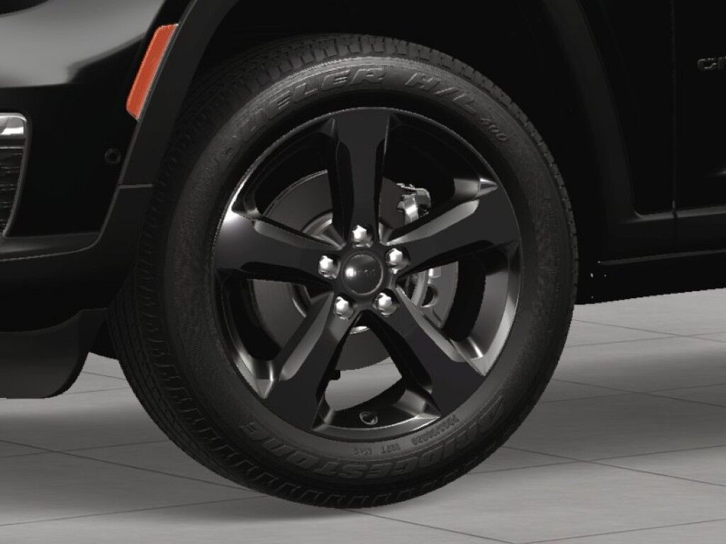 2025 Jeep Grand Cherokee L Limited Owego NY