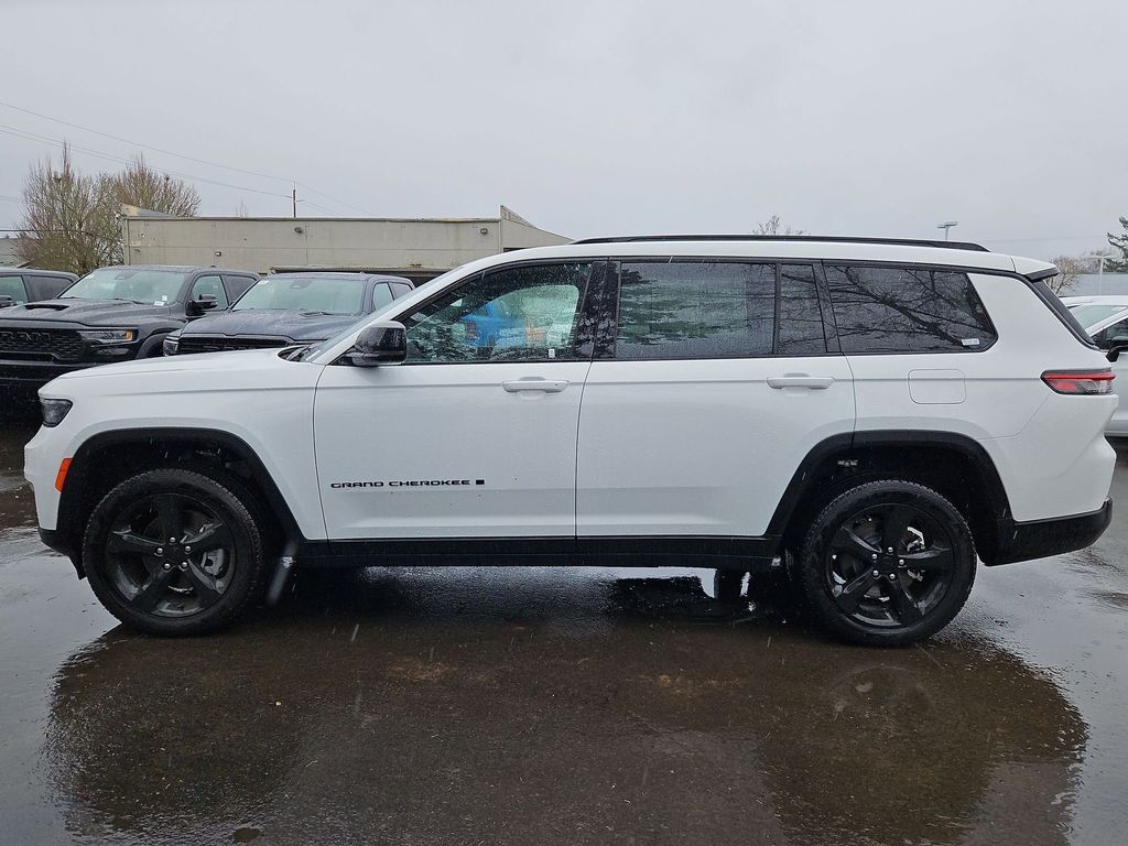 2025 Jeep Grand Cherokee L Limited Gresham OR