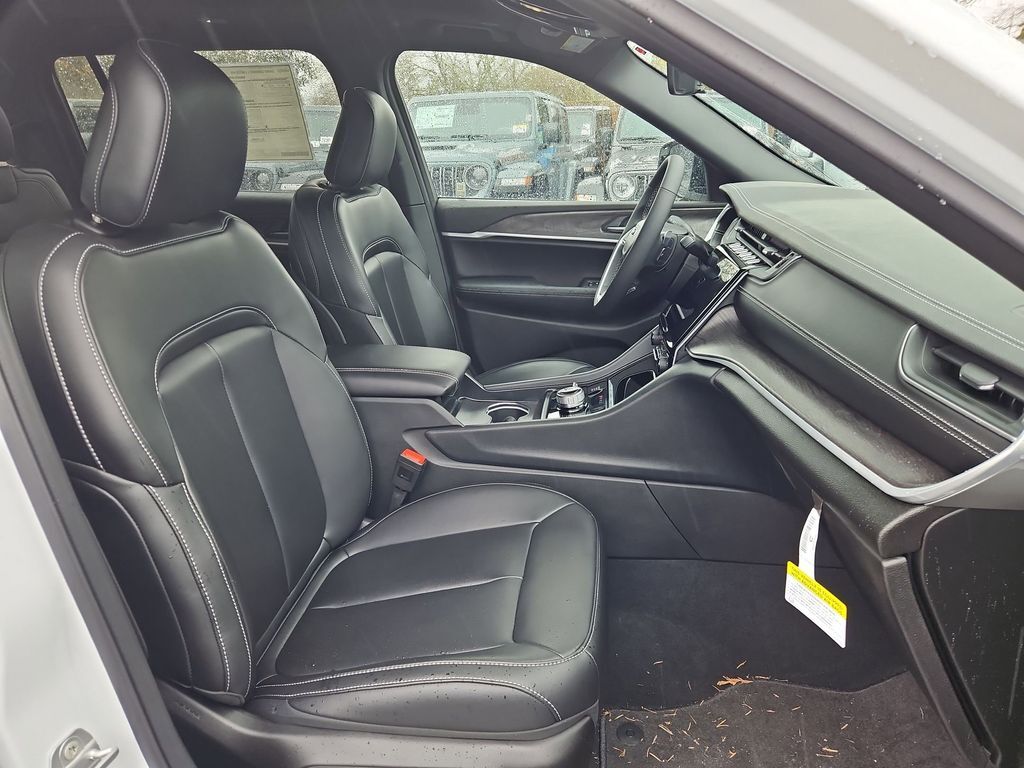 2025 Jeep Grand Cherokee L Limited Gresham OR