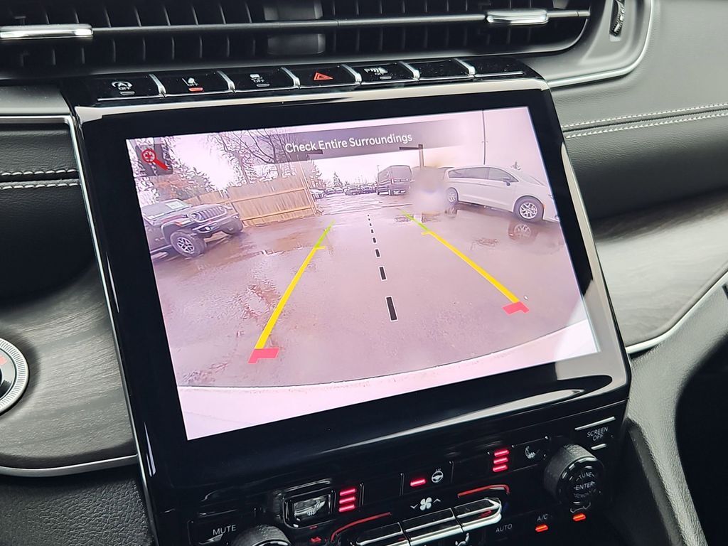 2025 Jeep Grand Cherokee L Limited Gresham OR