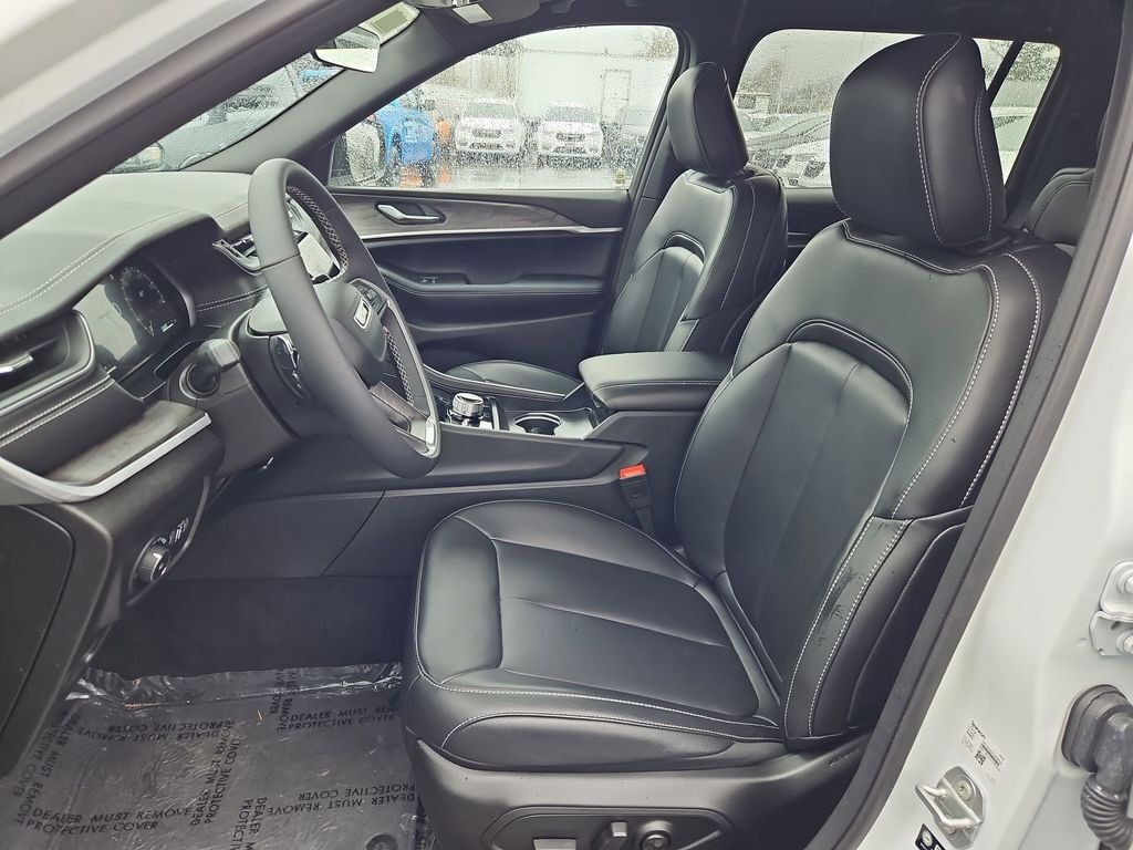 2025 Jeep Grand Cherokee L Limited Gresham OR