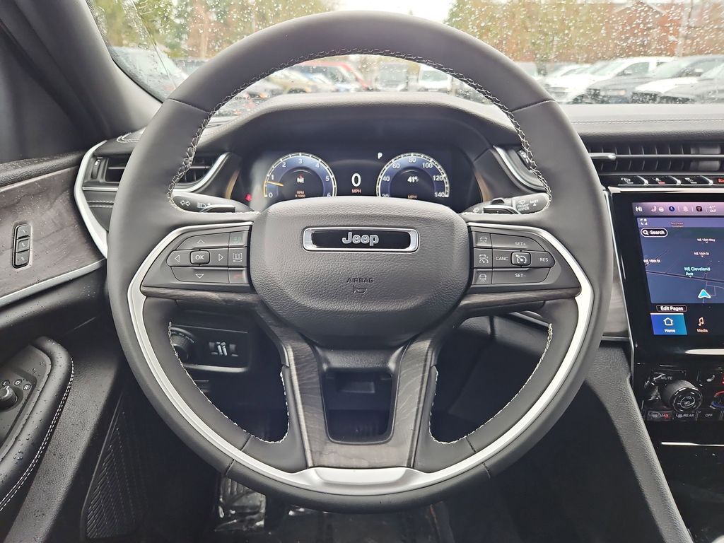 2025 Jeep Grand Cherokee L Limited Gresham OR