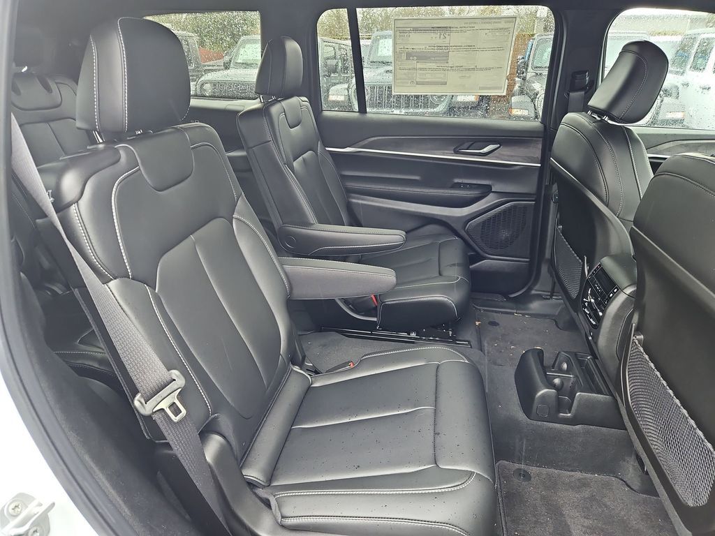 2025 Jeep Grand Cherokee L Limited Gresham OR