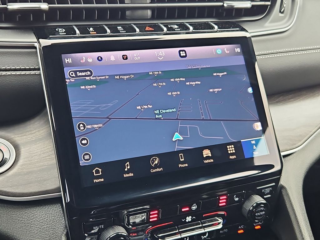 2025 Jeep Grand Cherokee L Limited Gresham OR