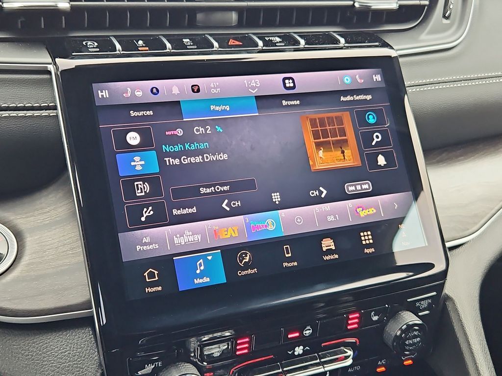 2025 Jeep Grand Cherokee L Limited Gresham OR