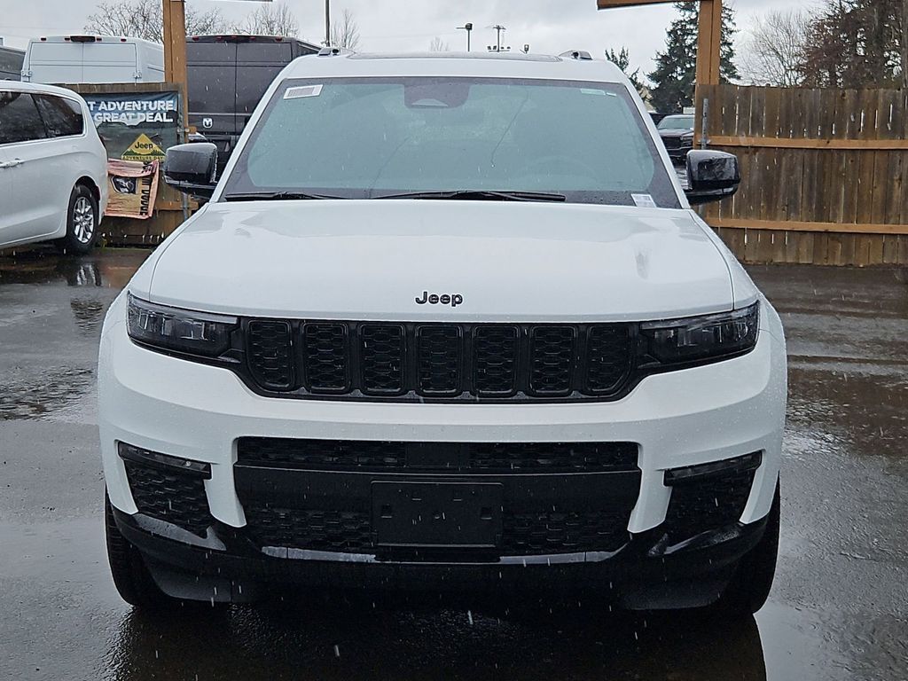 2025 Jeep Grand Cherokee L Limited Gresham OR