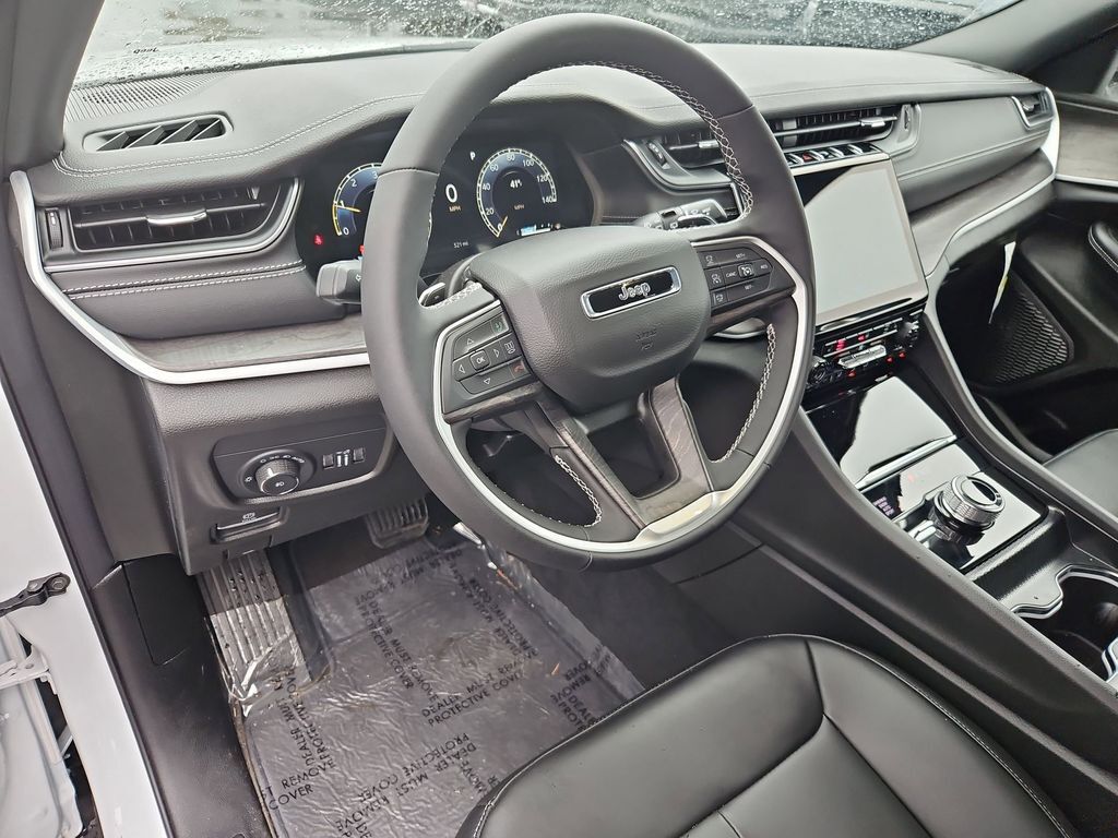 2025 Jeep Grand Cherokee L Limited Gresham OR