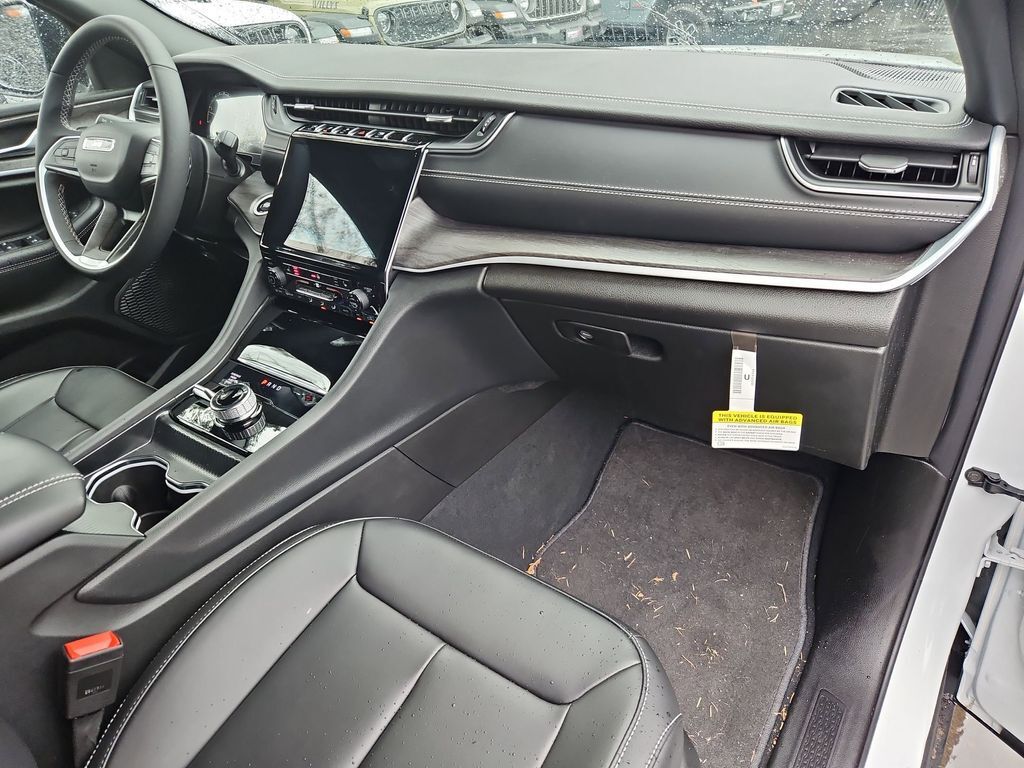 2025 Jeep Grand Cherokee L Limited Gresham OR