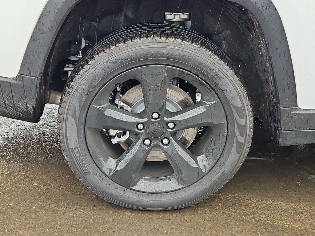 2025 Jeep Grand Cherokee L Limited Gresham OR