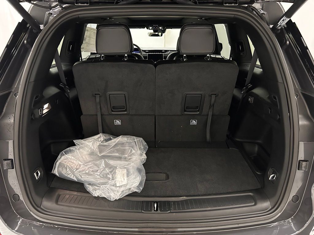 2025 Jeep Grand Cherokee L Limited Portland OR
