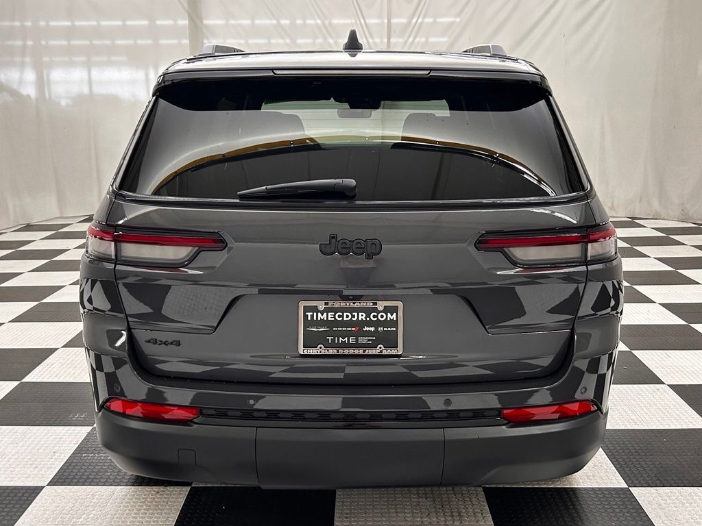 2025 Jeep Grand Cherokee L Limited Portland OR