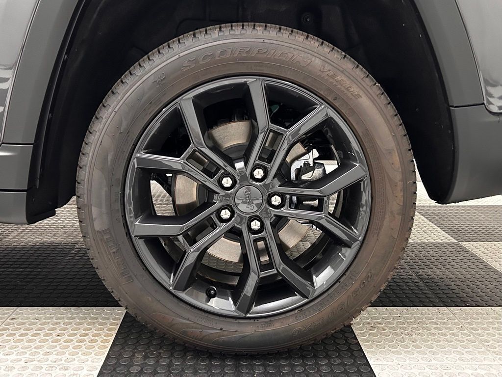 2025 Jeep Grand Cherokee L Limited Portland OR