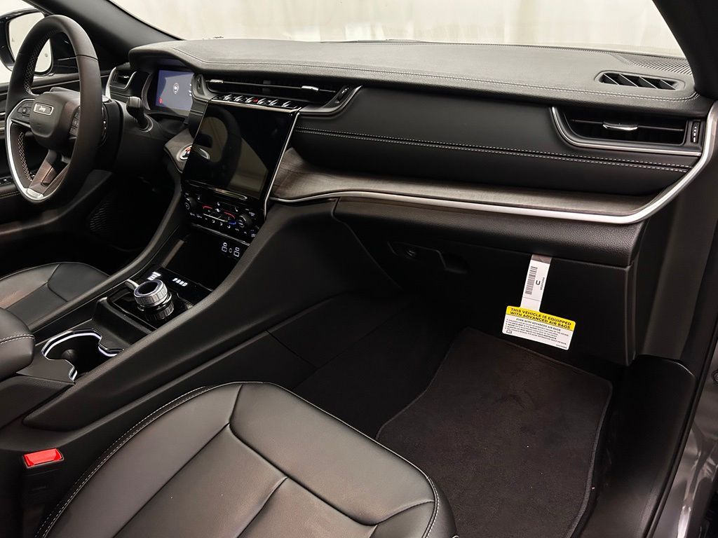 2025 Jeep Grand Cherokee L Limited Portland OR
