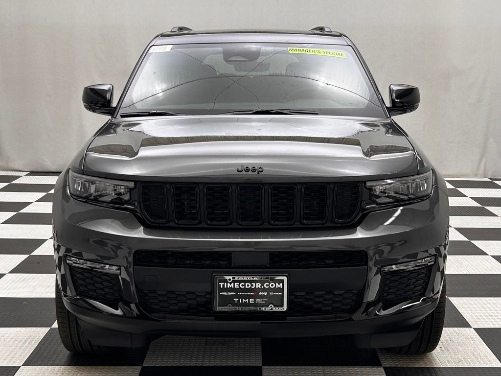 2025 Jeep Grand Cherokee L Limited Portland OR