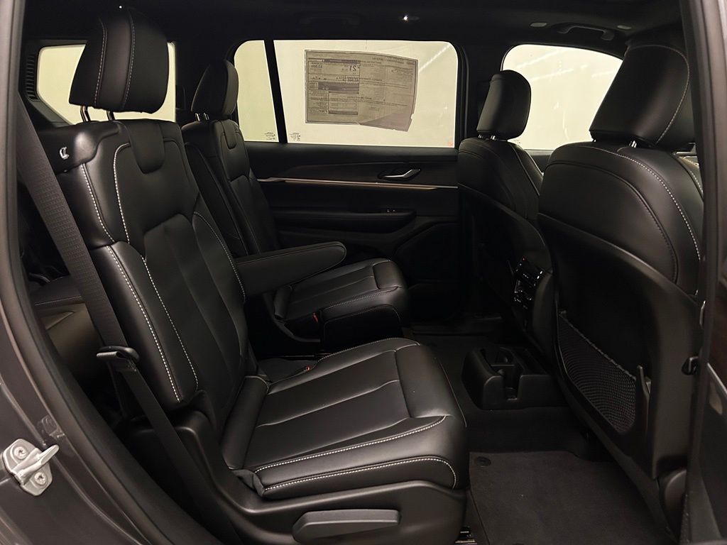2025 Jeep Grand Cherokee L Limited Portland OR