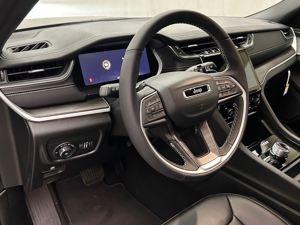 2025 Jeep Grand Cherokee L Limited Portland OR