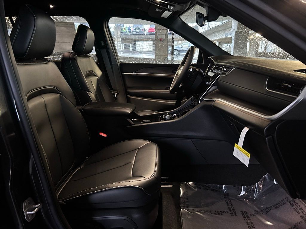 2025 Jeep Grand Cherokee L Limited Portland OR