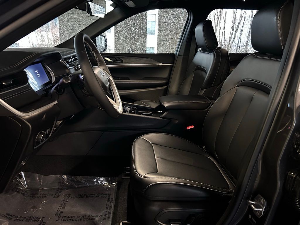 2025 Jeep Grand Cherokee L Limited Portland OR