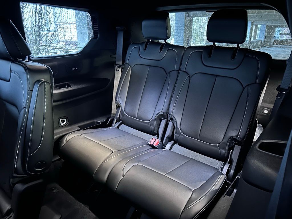 2025 Jeep Grand Cherokee L Limited Portland OR