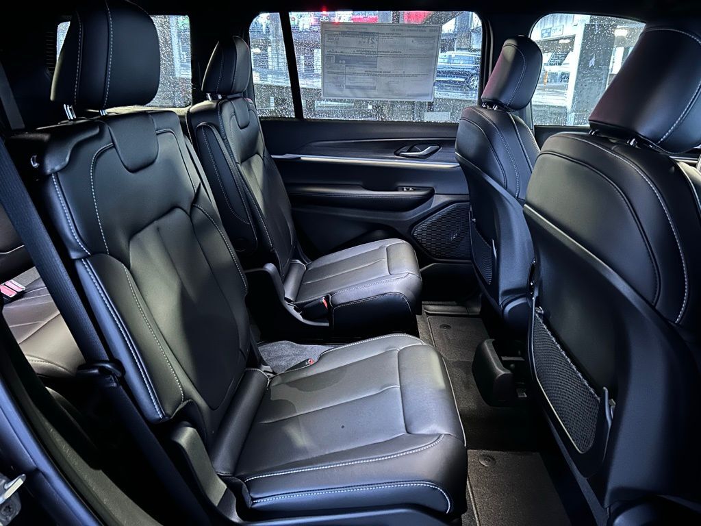 2025 Jeep Grand Cherokee L Limited Portland OR