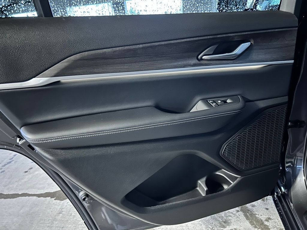 2025 Jeep Grand Cherokee L Limited Portland OR